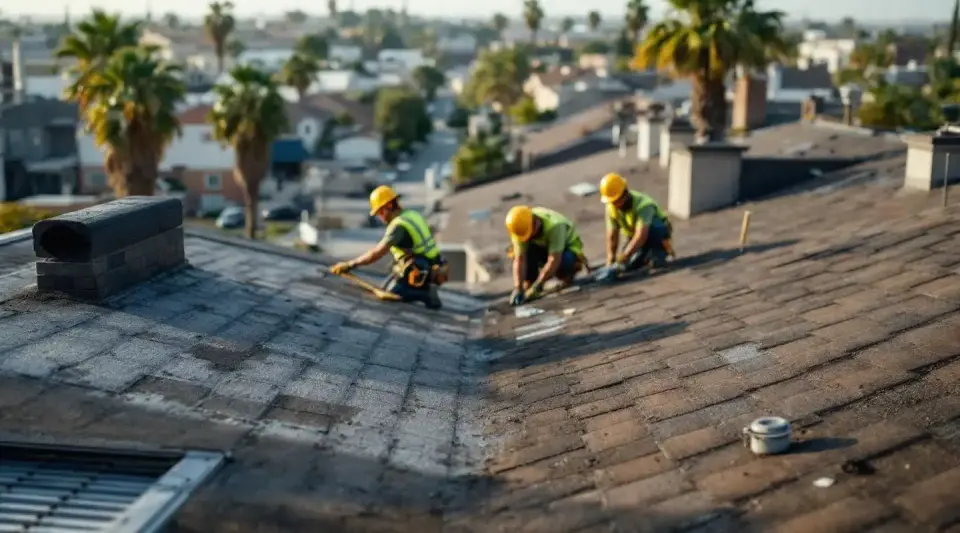 roofing contractor in Raeford, NC