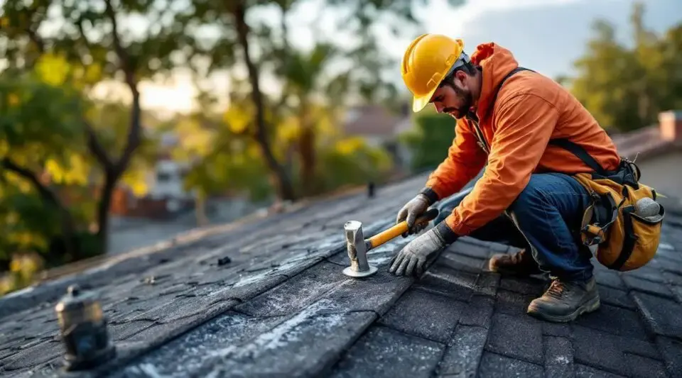 roofing contractor in Stedman, NC