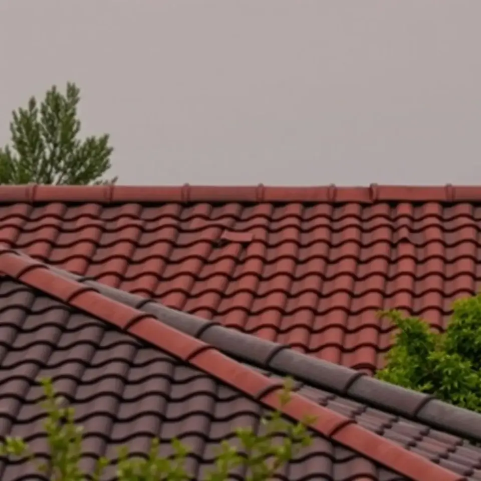 roofing contractor in Walkertown, NC