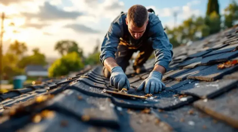 Asphalt Shingle Roofing