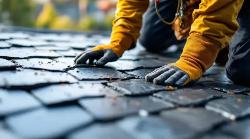Clay Tile Roofing Fayetteville