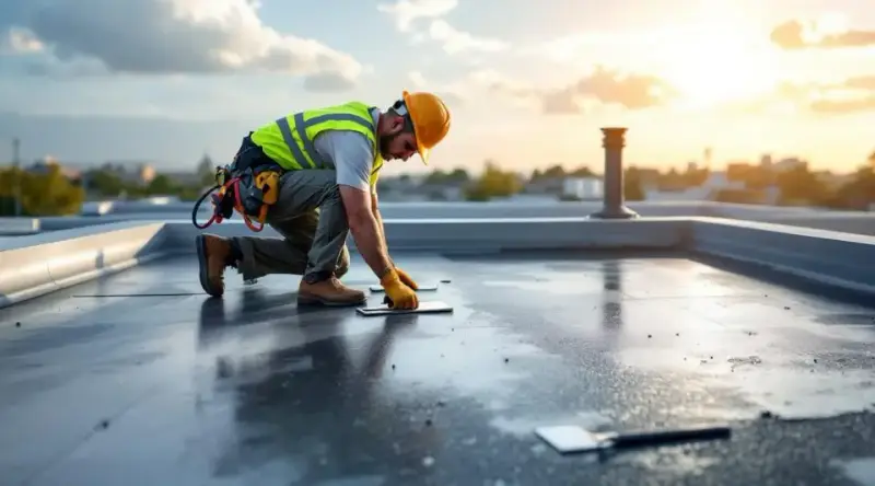 EPDM Roofing Fayetteville