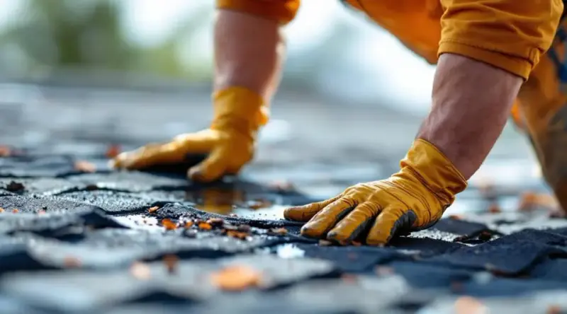 Metal Roofing Systems Fayetteville