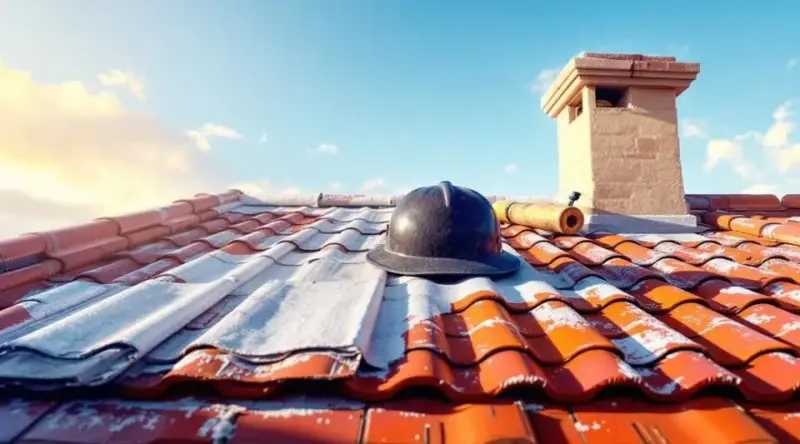 New Roof Installation Fayetteville