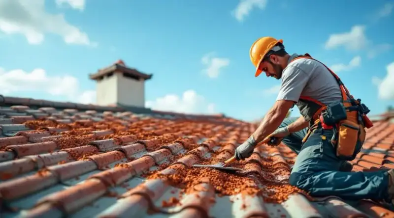 Residential roofing Fayetteville