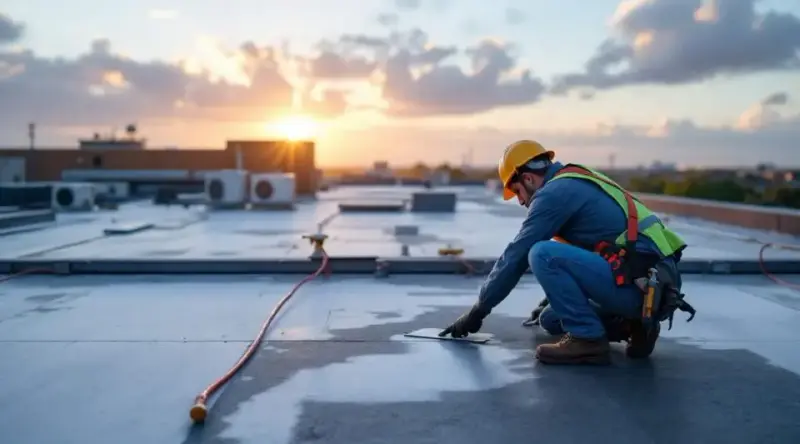 Roof Repair Fayetteville