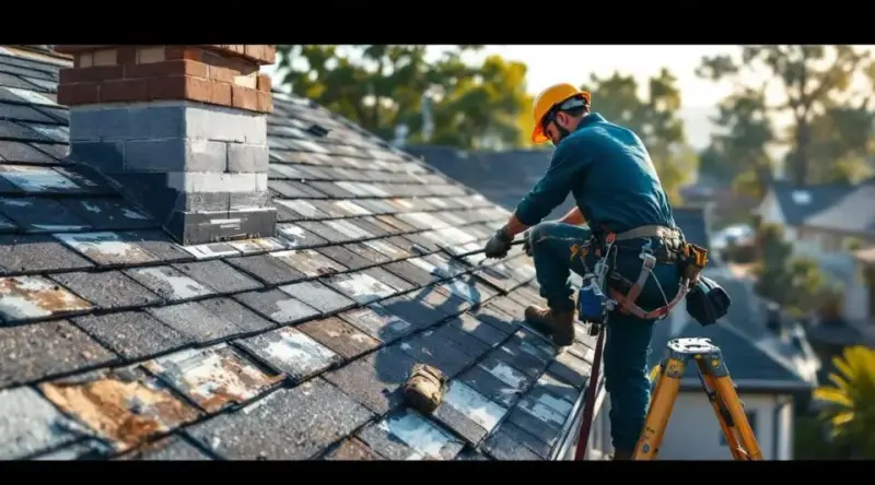 Spanish Tile Roofing Fayetteville