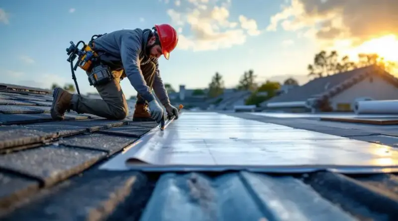 Storm Damage Repair Fayetteville