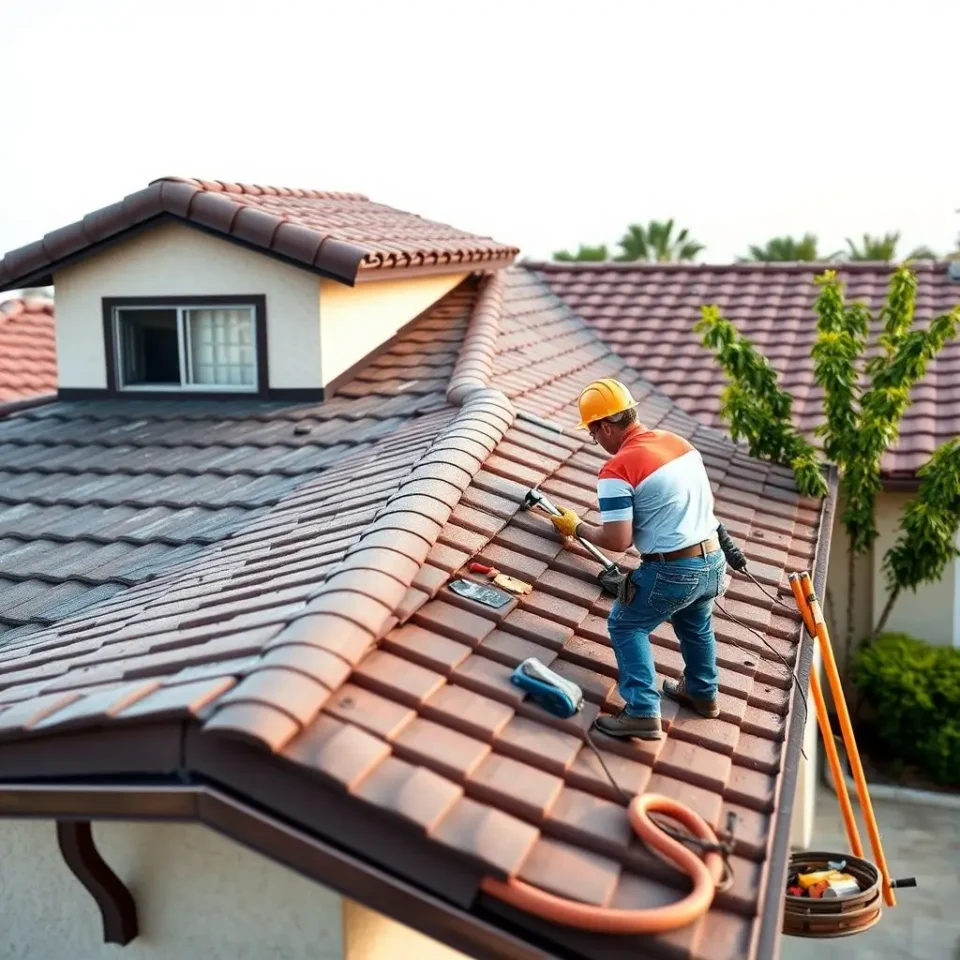 Residential Roofing in Fayetteville